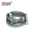 Import Good quality die casting 3D oem silver belt buckle from China