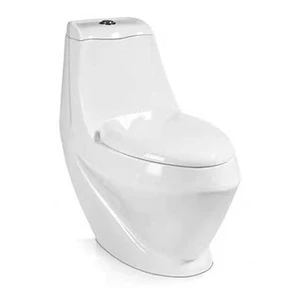 Good quality factory directly gold toilet bowl in low price