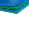 Good quality low price pp corrugated plastic sheet custom size price pp corrugated sheet