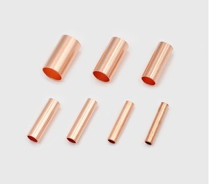 Good Quality Metals 5/32x12 Copper Brass Round Tube small brass tube