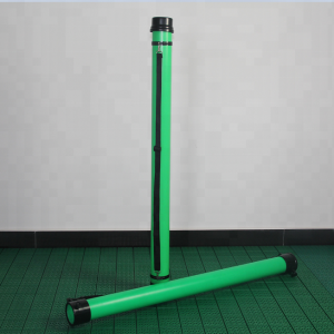 Good Quality Portable Tennis Ball Picker with Durable Plastic Tube
