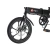 Import Good quality sell well popular 16inch foldable e-bike  portable  electric bicycle 25KM A1f from China
