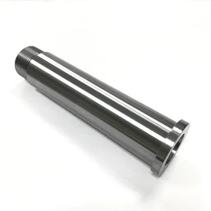 Good Quality Steel Tooling Lathe CNC Machining Parts of ISO20 Taper Spindle