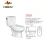 Import Good quality wholesale bathroom ceramic two piece toilet bowl from China