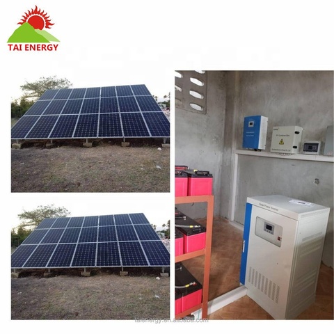 Buy Good Selling 10kw Solar System Off Grid Home Solar Energy System ...