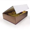 Good Selling Magnet Closure Foldable Cardboard Boxes Mom Paper Flower Gift Box Set3