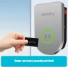 Gootu Wallbox Ev Charging Station Swipe Card To Start Home Operation Type 2 7Kw 32A General For New Energy Electric Vehicle