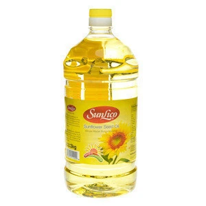 Grade AA Refined Sunflower Cooking Oil from Ukraine