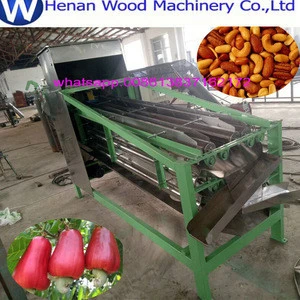 Grading Type Cashew Nut Sorting Machine /cashew nut processing machine008613837162172