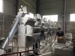 Granule Pouch Vertical Automatic Chips Packaging Machine