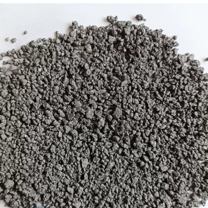 Graphite Carbon Raiser Calcined Petroleum Coke Additive Graphite Black Carbon Raiser For Refractory