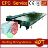 Gravity separating machines dressing equipment gold mining machine shaking table with low price