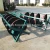 Import Gravity Separator, spiral chute for Tungsten, Chrome, Tantalite ore mineral processing from China