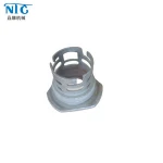Great selling customized design/logo casting Bidiao foundry castings