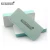 Import Green and White Double-sided Polished Block Sponge Nail File Buffer Professional Nail Tools Nail Salon from China