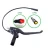 Import Greenpedel 36v 350w 20 inch cassette wheel waterproof electric bicycle bike motor conversion kit other electric bicycle parts from China