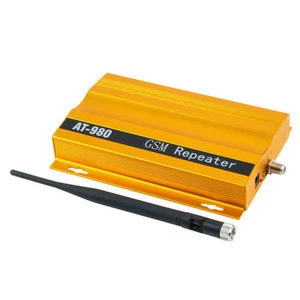 GSM 900MHz Mobile Phone Signal Repeater Amplifier + Yagi Antenna
