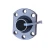 Import GTEN ball screw FSC1610, 16mm diameter, 10mm lead ball screw FSCR1610 from China