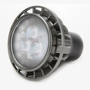 GU10/E27/E14/GU5.3 Led lamp cup DC12V spotlight 110v dimmable light bulb MR16 dicroico high brightness anti glare spot light