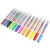 Import Guangna GN-MP528/set 12 colours water based non toxic erasable colored whiteboard marker pens set from China