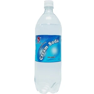 Guaranteed Quality Cream Soda Soft Drinks 1.25L Refresh Cold Carbonated Drinks Sparkling Water Beverages