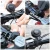 Import GUB Q-210S Waterproof Electric Bike Horn Electrombile Loud Bell Trumpet Coils General Bike BIcycle Scooter E-bike Horn from China