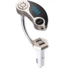 GXYKIT GT86 2 USB Ports TF Card U-disk Car FM Transmitter Car MP3 Player
