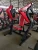 Import Gym Fitness Equipment Professional Wide Chest Press Fitness Machine Hammer Strength Gym Equipment from China