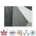 gypsum plasterboard / regular