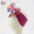 Import Hair accessories wholesale free style baby headband bubble fabrics covered girl headband kids bow hairband from China