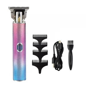 hair clipper professional T blade hair trimmer