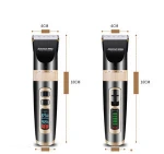 Hair Clippers for Men Cordless and Corded Hair Trimmers with Lithium Ion