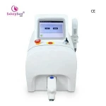 hair removal / vascular treatment Long pulse Nd Yag laser 1064 nm hair removal machine for home use