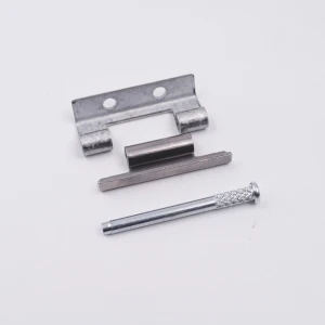Haitan New Perforated Bottom Box Hinge Stainless Steel Distribution Cabinet Hinges