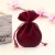 Import Hand chain hoist velvet bag 7*9CM small ring earring storage pouch beam mouth jewelry bags custom spot from China