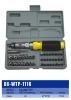 Hand Tools Type and Color Sleeve Package auto tool kit