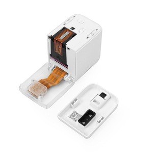 Buy Handheld Portable Smallest Mini Color Printer 3d Printer Large ...