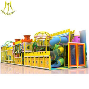 Hansel kids indoor playground softplay children  play centre