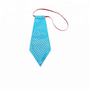 happy christmas party supplies tie christmas favor for christmas decorations