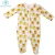 Import Happyflute High Quality soft Comfortable long sleeve cotton Baby Romper from China