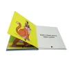 Hardcover story book full color children book printing services