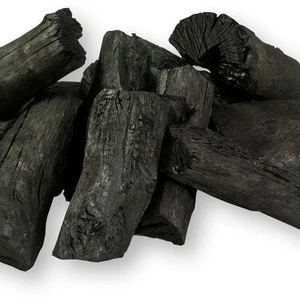 Hardwood Charcoal for BBQ Charcoal in Lumps /  Oak Charcoal
