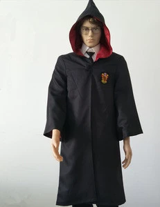 Harry potter robes bulk wholesale halloween anime cosplay costumes