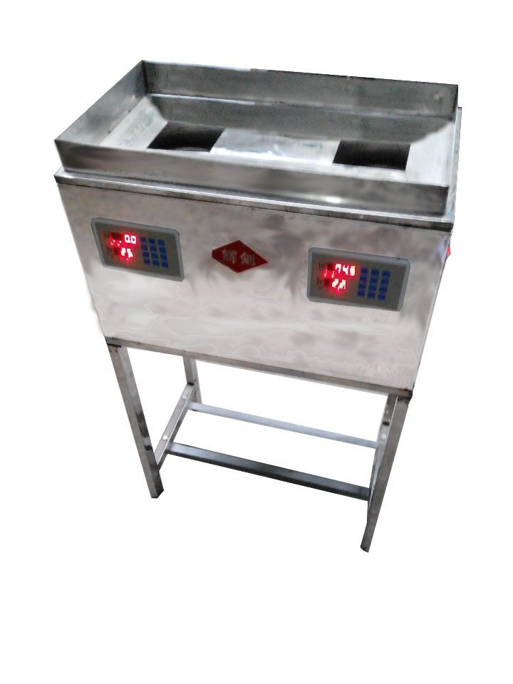 Have CE certification  can be single or double color printing The colors are clear and vivid  Toothpick sealing machine
