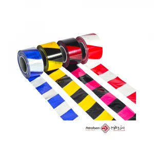 Hazard Caution Warning Tape for Wall Underground Ducts and Cables Uasge
