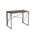 Import HCF-009 Writing Computer Desk Modern Simple Study Desk Industrial Style Folding Laptop Table from China