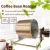 Import HD-7 automatic coffee bean roaster home, mini coffee bean soya bean roaster from China