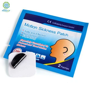 Health care product for home use motion sickness band