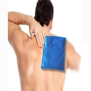 Health care products ice cold and hot microwavable heat pad
