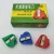 Import Heart Shape Plastic One Hole pencil Sharpener from Hong Kong